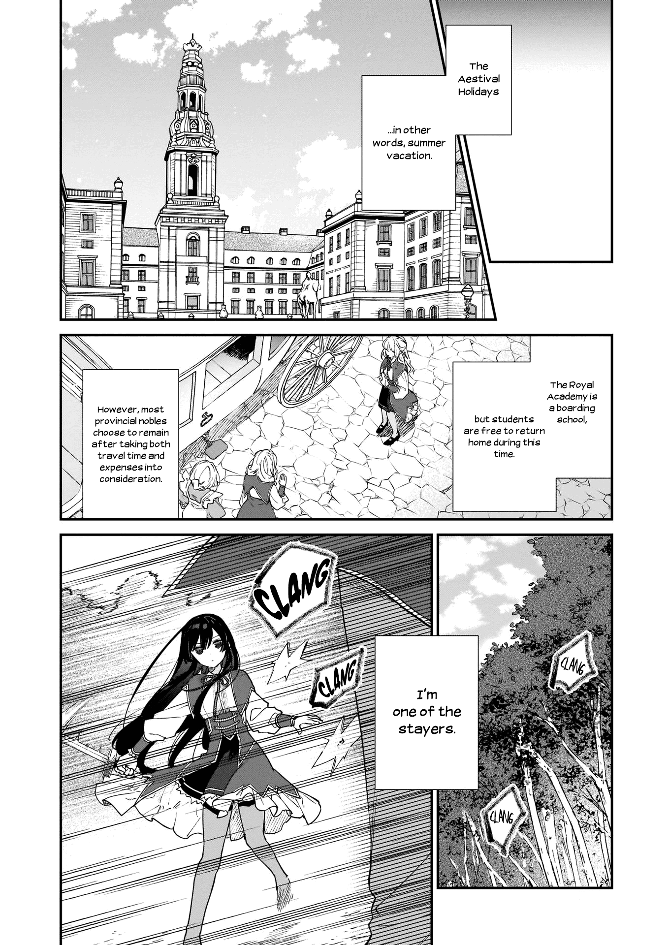 Villainess Level 99, Chapter 9 image 03